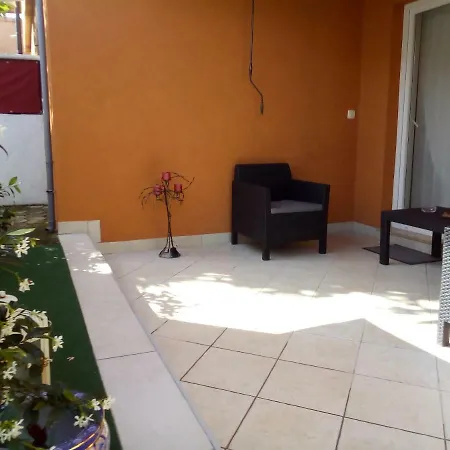 Apartmán Maris Poreč